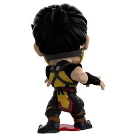 Mortal Kombat Vinyl Figure Scorpion 12 cm