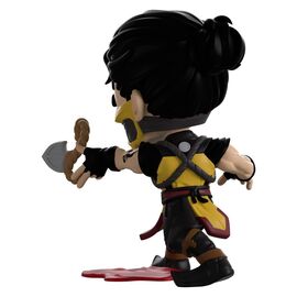 Mortal Kombat Vinyl Figure Scorpion 12 cm
