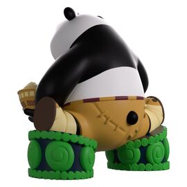 Kung Fu Panda Vinyl Figure Po (Dumpling) 10 cm