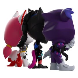Fortnite Minitooz Mini Figures Set 2