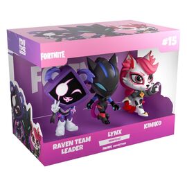 Fortnite Minitooz Mini Figures Set 2