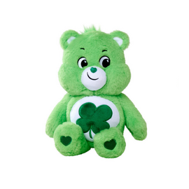 Care Bears - 35cm Plush - Good Luck Bear (6305878010038) / Toys
