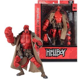 McFarlane - Hellboy (Collectors Edition) / Fan Shop and Merchandise