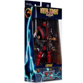 McFarlane - Mortal Kombat - Ermac (Klassics WV4) / Fan Shop and Merchandise