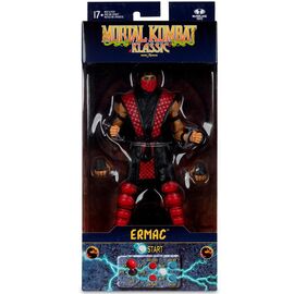 McFarlane - Mortal Kombat - Ermac (Klassics WV4) / Fan Shop and Merchandise