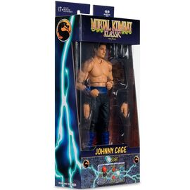 McFarlane - Mortal Kombat - Johnny Cage (Klassics WV4) / Fan Shop and Merchandise