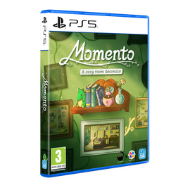 Momento / PlayStation 5