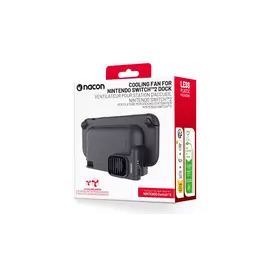 Nacon - Cooling Fan (Nintendo Switch 2) / Nintendo Switch 2