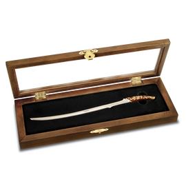 Noble Collection - The Lord Of The Rings - Arwen Hadhafang Letter Opener / Fan Shop and Merchandise