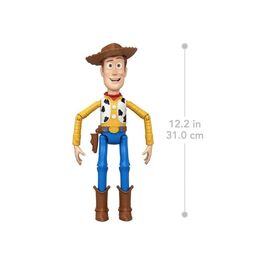 Toy Story - Feature Running Woody 30cm, English (JKL95) / Toys