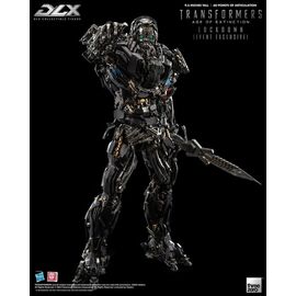 Transformers: Age of Extinction DLX Action Figure 1/6 Lockdown 24 cm heo Exclusive