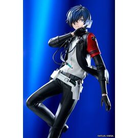 Persona 3 Reload Limpie Series PVC Figure 1/8 Protagonist 24 cm