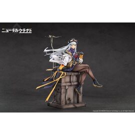 Girls' Frontline NeuralCloud PVC Figure 1/7 Klukai 27 cm