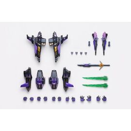 Transformers Kuro Kara Kuri Action Figure Skywarp 21 cm