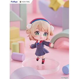 VTuber Tenitol PVC Figure Shigure Ui [mini] 10 cm
