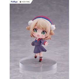 VTuber Tenitol PVC Figure Shigure Ui [mini] 10 cm