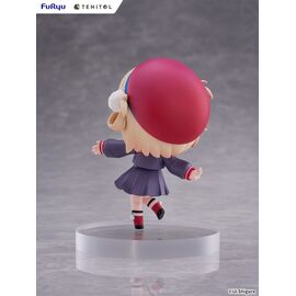 VTuber Tenitol PVC Figure Shigure Ui [mini] 10 cm