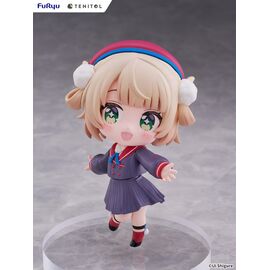 VTuber Tenitol PVC Figure Shigure Ui [mini] 10 cm