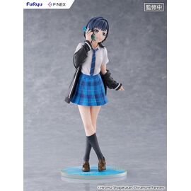 Chitose Is in the Ramune Bottle F:NEX PVC Figure 1/7 Yuzuki Nanase 23 cm