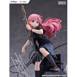 Bocchi the Rock! F:NEX PVC Figure 1/7 Hitori Gotoh Live Ver. 24 cm