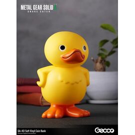 Metal Gear Solid ?: Snake Eater Soft Vinyl Bank GA-KO 19 cm