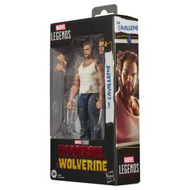 Deadpool & Wolverine Marvel Legends Action Figure The Cavillrine 15 cm