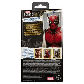 Deadpool & Wolverine Marvel Legends Action Figure Wolverinepool (Concept Art) 15 cm
