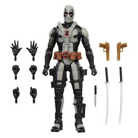 Deadpool & Wolverine Marvel Legends Action Figure Deadpool (Concept Art) 15 cm