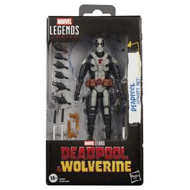 Deadpool & Wolverine Marvel Legends Action Figure Deadpool (Concept Art) 15 cm