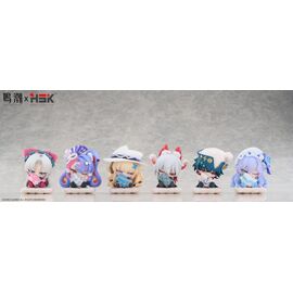Wuthering Waves Nemunemu Series Mini Figures 9 cm Blind Box Display (6)