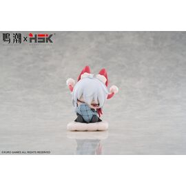 Wuthering Waves Nemunemu Series PVC Figure Zani Chibi 9 cm