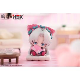 Wuthering Waves Nemunemu Series PVC Figure Carlotta Chibi 9 cm