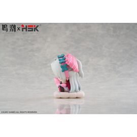 Wuthering Waves Nemunemu Series PVC Figure Carlotta Chibi 9 cm