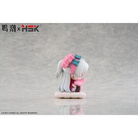 Wuthering Waves Nemunemu Series PVC Figure Carlotta Chibi 9 cm