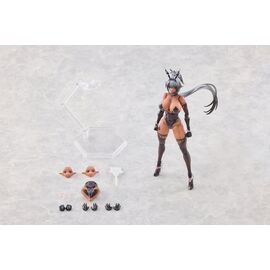 Original Character Galactic Series Action Figure 1/12 Gilnada 17 cm
