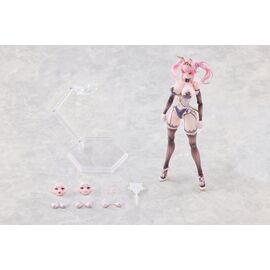 Original Character Galactic Series Action Figure 1/12 Alice 16 cm