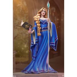 The Legend of Vox Machina Critical Role collection Statue Allura Vysoren 32 cm
