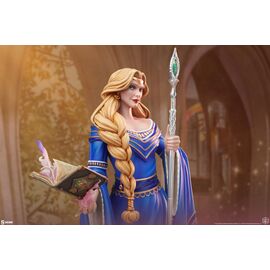The Legend of Vox Machina Critical Role collection Statue Allura Vysoren 32 cm