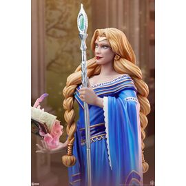 The Legend of Vox Machina Critical Role collection Statue Allura Vysoren 32 cm