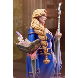 The Legend of Vox Machina Critical Role collection Statue Allura Vysoren 32 cm