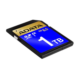 ADATA Technology 1TB SDXC SD8.0 EXPRESS Memory Card