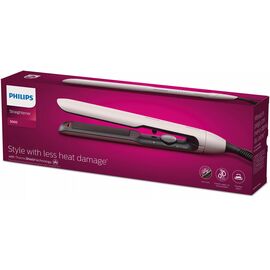 Philips 5000 series BHS515/00 hair styling tool Straightening iron Warm White 1.8 m