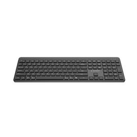Gembird KB-WPS-03 Dual-mode pro-business slim wireless keyboard, 2.4G+BT, US layout