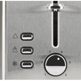G3 Ferrari Tramezzo 6 2 slice(s) 920 W Stainless steel