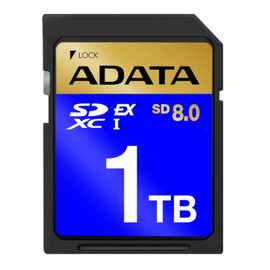 ADATA Technology 1TB SDXC SD8.0 EXPRESS Memory Card