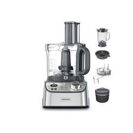 Kenwood FDM72.990SS food processor 3 L Stainless steel Built-in scales