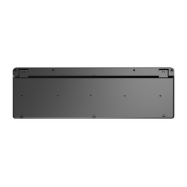 Gembird KB-WPS-03 Dual-mode pro-business slim wireless keyboard, 2.4G+BT, US layout