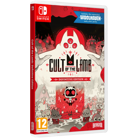 Cult of the Lamb: Definitive Edition / Nintendo Switch