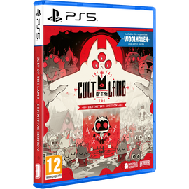 Cult of the Lamb: Definitive Edition / PlayStation 5