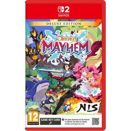Disgaea Mayhem (Deluxe Edition) / Nintendo Switch 2